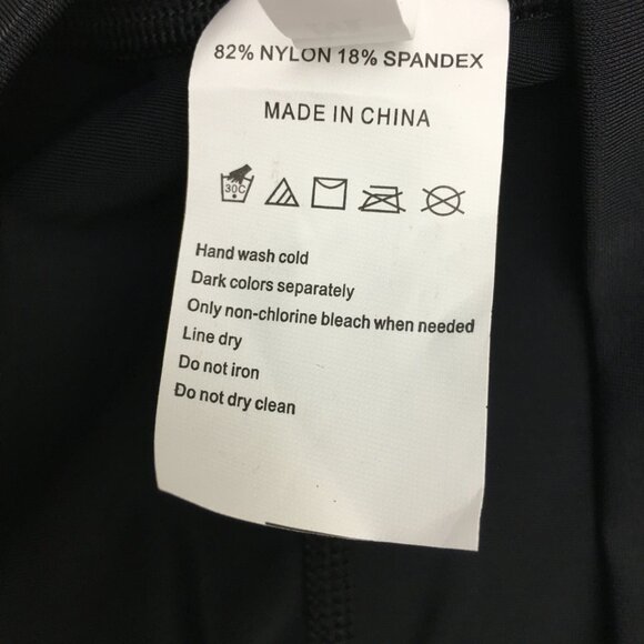 NEW Ivation Women's Lycra Full Body Coverage Swimsuit Long Sleeve Medium - Picture 6 of 10